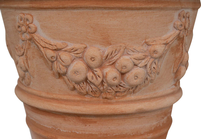 Biscottini-Set-2-vasi-in-Terracotta-100%-Made-in-Italy-interamente-Lavorati-a-Mano