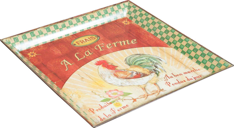 Biscottini-Set-3-vassoi-in-policarbonato-decorato-anticato-A-LA-FERME-GREEN
