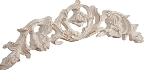 Biscottini-Sopraporta-in-legno-finitura-bianco-anticato-L75xPR5,5xH24-cm-Made-in-Italy