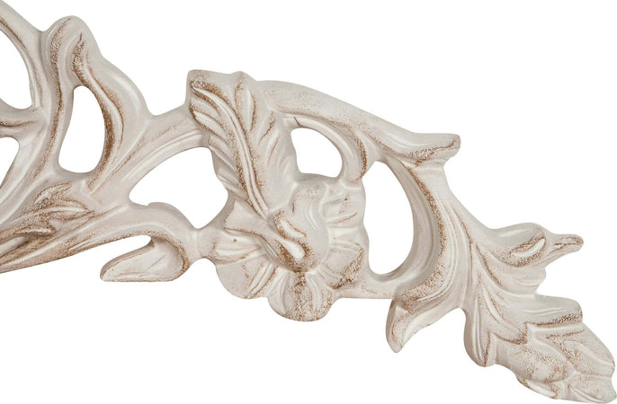 Biscottini-Sopraporta-in-legno-finitura-bianco-anticato-L75xPR5,5xH24-cm-Made-in-Italy