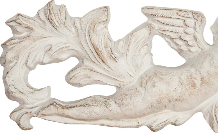 Biscottini-Sopraporta-in-legno-finitura-bianco-anticato-L87xPR4xH22-cm-Made-in-Italy