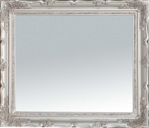 Biscottini-Specchiera-da-appendere-verticale/orizzontale-finitura-foglia-argento-anticato.