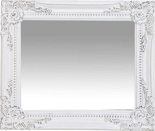 Biscottini-Specchiera-da-appendere-verticale/orizzontale-L27xPR4xH32-cm-finitura-bianco-anticato.