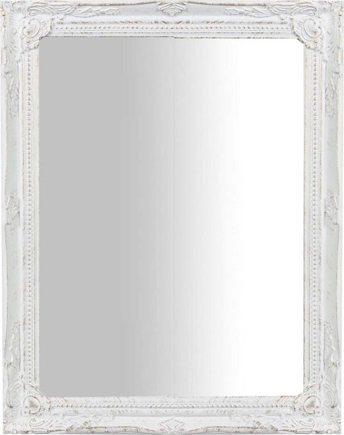 Biscottini-Specchiera-da-appendere-verticale/orizzontale-L36,5xPR4xH47-cm-finitura-bianca-anticata-con-rifiniture-in-oro