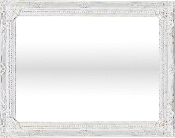 Biscottini-Specchiera-da-appendere-verticale/orizzontale-L36,5xPR4xH47-cm-finitura-bianca-anticata-con-rifiniture-in-oro
