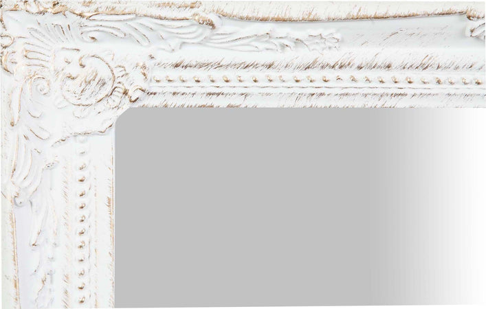 Biscottini-Specchiera-da-appendere-verticale/orizzontale-L36,5xPR4xH47-cm-finitura-bianca-anticata-con-rifiniture-in-oro
