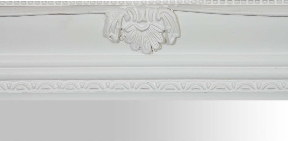 Biscottini-Specchiera-da-appendere-verticale/orizzontale-L62xPR4xH82-cm-finitura-bianco-anticato.