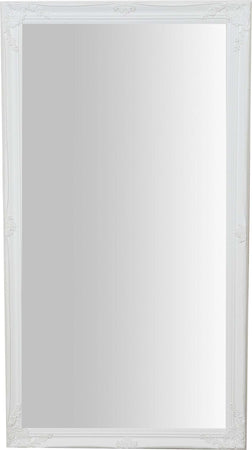 Biscottini-Specchiera-da-appendere-verticale/orizzontale-L72xPR4xH132-cm-finitura-bianco-anticato