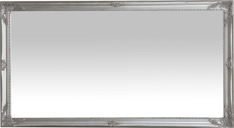 Biscottini-Specchiera-da-appendere-verticale/orizzontale-L72xPR4xH132-cm-finitura-foglia-argento-anticato.