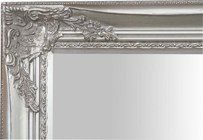Biscottini-Specchiera-da-appendere-verticale/orizzontale-L72xPR4xH132-cm-finitura-foglia-argento-anticato.