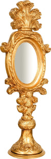 Biscottini-SPECCHIERA-DA-APPOGGIO-IN-LEGNO-FINITURA-FOGLIA-ORO-ANTICATO-MADE-IN-ITALY