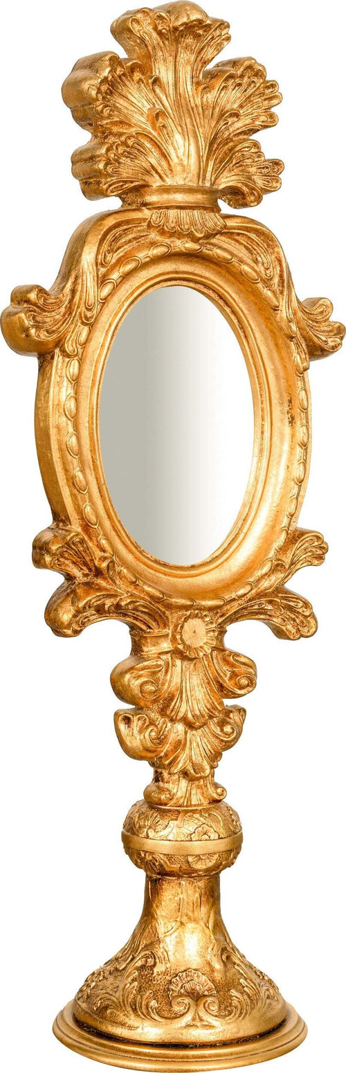 Biscottini-SPECCHIERA-DA-APPOGGIO-IN-LEGNO-FINITURA-FOGLIA-ORO-ANTICATO-MADE-IN-ITALY