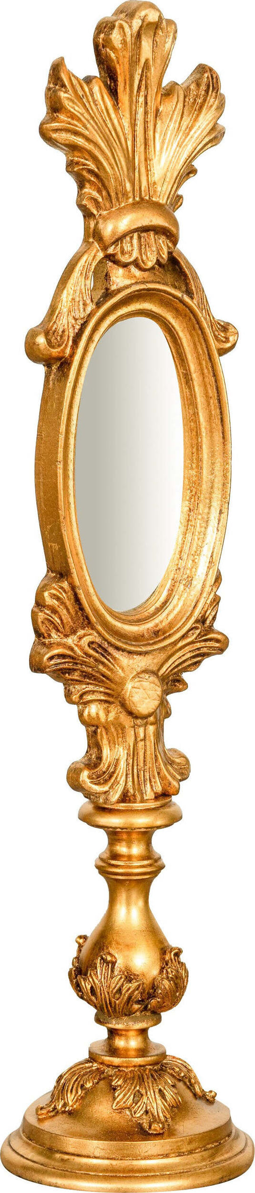 Biscottini-SPECCHIERA-DA-APPOGGIO-IN-LEGNO-FINITURA-FOGLIA-ORO-ANTICATO-MADE-IN-ITALY