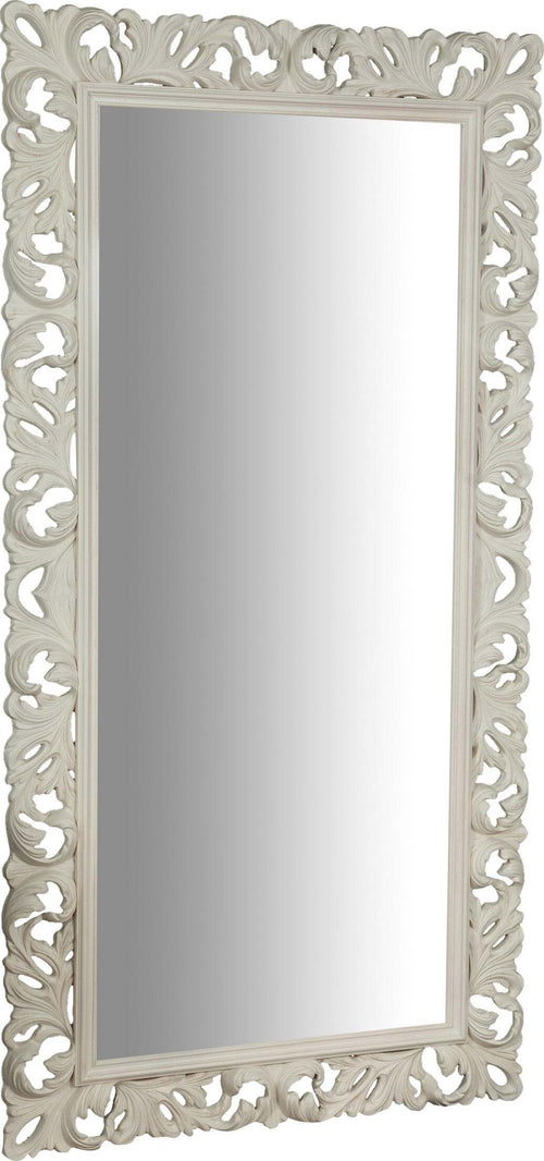 Biscottini-SPECCHIERA-DA-PARETE-IN-LEGNO-FINITURA-BIANCA-ANTICATA-MADE-IN-ITALY