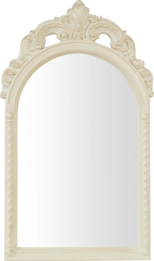 Biscottini-SPECCHIERA-DA-PARETE-IN-LEGNO-FINITURA-BIANCA-ANTICATA-MADE-IN-ITALY