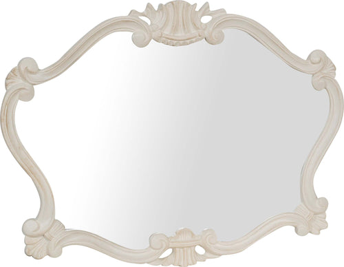 Biscottini-SPECCHIERA-DA-PARETE-IN-LEGNO-FINITURA-BIANCA-ANTICATA-MADE-IN-ITALY