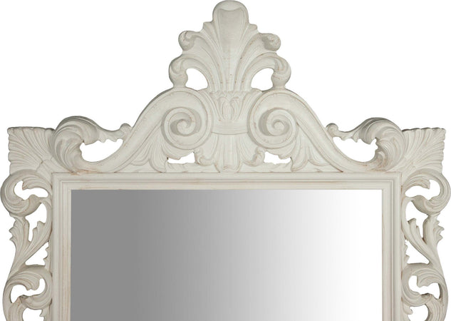 Biscottini-SPECCHIERA-DA-PARETE-IN-LEGNO-FINITURA-BIANCA-ANTICATA-MADE-IN-ITALY