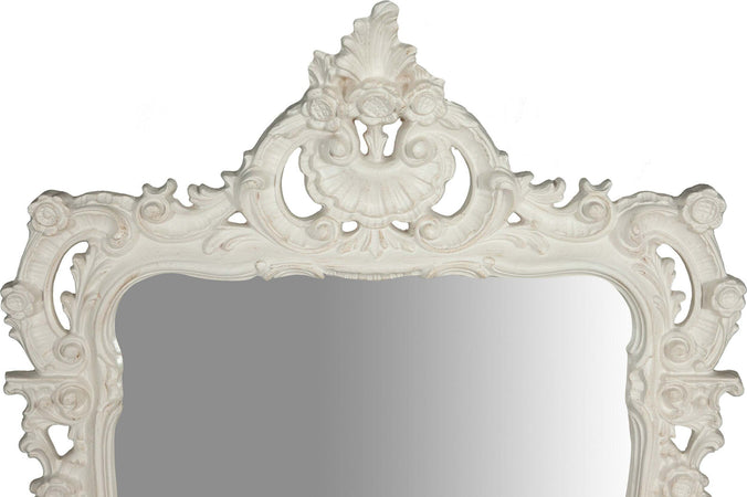 Biscottini-SPECCHIERA-DA-PARETE-IN-LEGNO-FINITURA-BIANCA-ANTICATA-MADE-IN-ITALY