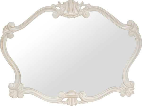 Biscottini-SPECCHIERA-DA-PARETE-IN-LEGNO-FINITURA-BIANCA-ANTICATA-MADE-IN-ITALY