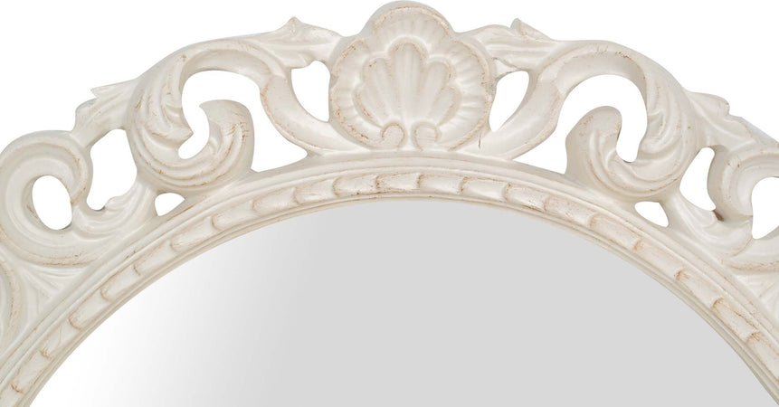 Biscottini-SPECCHIERA-DA-PARETE-IN-LEGNO-FINITURA-BIANCA-ANTICATA-MADE-IN-ITALY