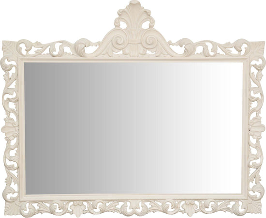 Biscottini-SPECCHIERA-DA-PARETE-IN-LEGNO-FINITURA-BIANCA-ANTICATA-MADE-IN-ITALY