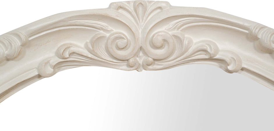 Biscottini-SPECCHIERA-DA-PARETE-IN-LEGNO-FINITURA-BIANCA-ANTICATA-MADE-IN-ITALY