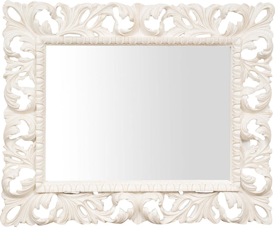 Biscottini-SPECCHIERA-DA-PARETE-IN-LEGNO-FINITURA-BIANCA-ANTICATA-MADE-IN-ITALY