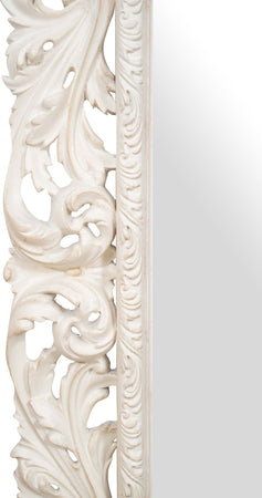 Biscottini-SPECCHIERA-DA-PARETE-IN-LEGNO-FINITURA-BIANCA-ANTICATA-MADE-IN-ITALY