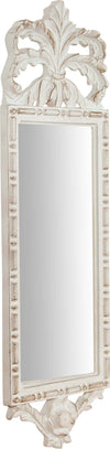 Biscottini-Specchiera-da-parete-in-legno-finitura-bianco-anticato-L19xPR3xH65-cm-Made-in-Italy