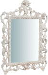 Biscottini-Specchiera-da-parete-in-legno-finitura-bianco-anticato-L45xPR4xH61-cm-Made-in-Italy