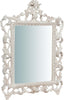 Biscottini-Specchiera-da-parete-in-legno-finitura-bianco-anticato-L45xPR4xH61-cm-Made-in-Italy