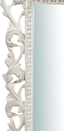 Biscottini-Specchiera-da-parete-in-legno-finitura-bianco-anticato-L45xPR4xH61-cm-Made-in-Italy