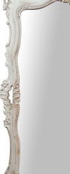 Biscottini-Specchiera-da-parete-in-legno-finitura-bianco-anticato-L66xPR7xH118-cm-Made-in-Italy