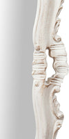 Biscottini-Specchiera-da-parete-in-legno-finitura-bianco-anticato-L66xPR7xH118-cm-Made-in-Italy
