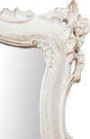 Biscottini-Specchiera-da-parete-in-legno-finitura-bianco-anticato-L66xPR7xH118-cm-Made-in-Italy