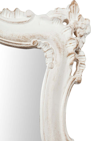 Biscottini-Specchiera-da-parete-in-legno-finitura-bianco-anticato-L66xPR7xH118-cm-Made-in-Italy