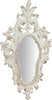 Biscottini-Specchiera-da-parete-in-legno-finitura-bianco-anticato-Made-in-Italy