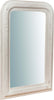 Biscottini-Specchiera-da-parete-in-legno-finitura-bianco-anticato-Made-in-Italy