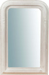 Biscottini-Specchiera-da-parete-in-legno-finitura-bianco-anticato-Made-in-Italy