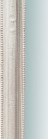 Biscottini-Specchiera-da-parete-in-legno-finitura-bianco-anticato-Made-in-Italy