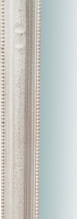 Biscottini-Specchiera-da-parete-in-legno-finitura-bianco-anticato-Made-in-Italy