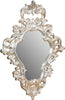Biscottini-SPECCHIERA-DA-PARETE-IN-LEGNO-FINITURA-FOGLIA-ARGENTO-ANTICATO-L42xPR4xH62cm-Made-in-Italy