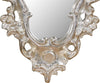 Biscottini-SPECCHIERA-DA-PARETE-IN-LEGNO-FINITURA-FOGLIA-ARGENTO-ANTICATO-L42xPR4xH62cm-Made-in-Italy