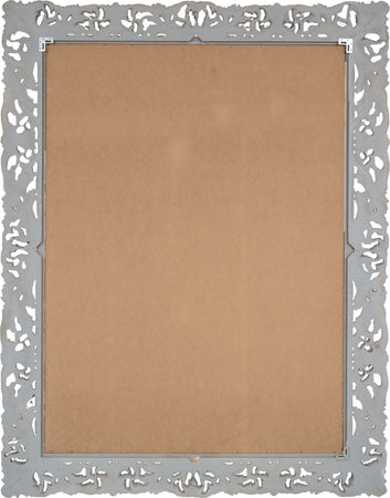 Biscottini-SPECCHIERA-DA-PARETE-IN-LEGNO-FINITURA-FOGLIA-ARGENTO-ANTICATO-MADE-IN-ITALY
