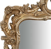 Biscottini-SPECCHIERA-DA-PARETE-IN-LEGNO-FINITURA-FOGLIA-ARGENTO-ANTICO-MADE-IN-ITALY