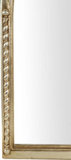 Biscottini-SPECCHIERA-DA-PARETE-IN-LEGNO-FINITURA-FOGLIA-ARGENTO-ANTICO-MADE-IN-ITALY