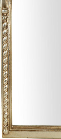 Biscottini-SPECCHIERA-DA-PARETE-IN-LEGNO-FINITURA-FOGLIA-ARGENTO-ANTICO-MADE-IN-ITALY