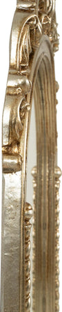 Biscottini-SPECCHIERA-DA-PARETE-IN-LEGNO-FINITURA-FOGLIA-ARGENTO-ANTICO-MADE-IN-ITALY
