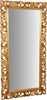 Biscottini-SPECCHIERA-DA-PARETE-IN-LEGNO-FINITURA-FOGLIA-FOGLIA-ORO-ANTICATO-MADE-IN-ITALY