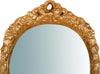 Biscottini-Specchiera-da-parete-in-legno-finitura-foglia-oro-anticato-L28xPR5xH69-cm-Made-in-Italy